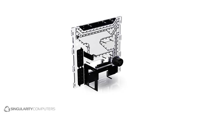 Portal Wall Mount Water-cooling Case - Image 10