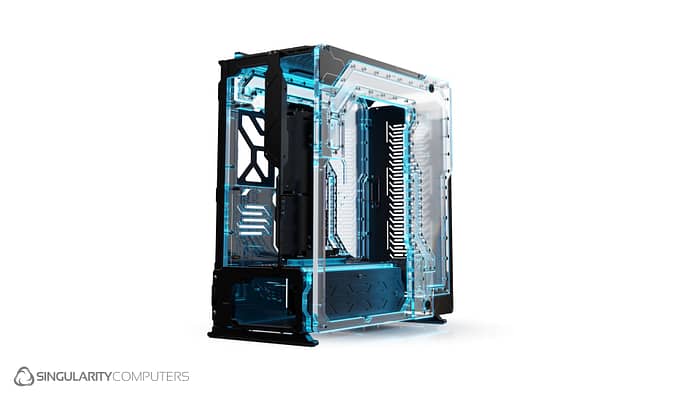 Spectre 4-M Dual Loop Side Panel - Image 2