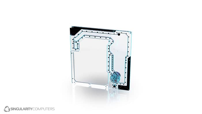 Spectre 4-M Dual Loop Side Panel - Image 11
