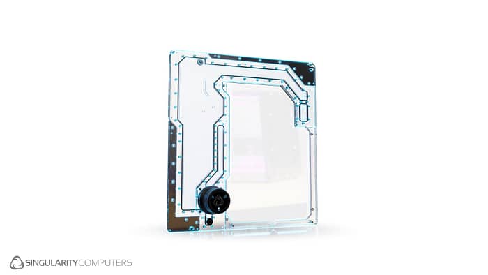 Spectre 4-M Dual Loop Side Panel - Image 13