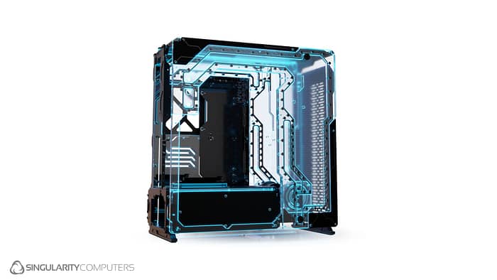 Spectre 4-M Dual Loop Side Panel - Image 3