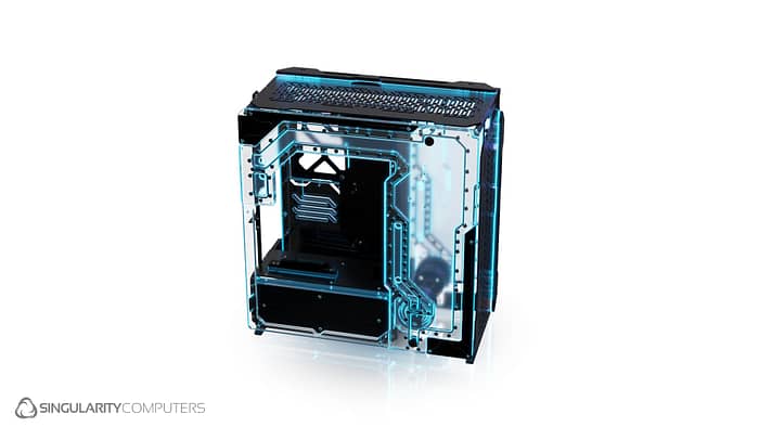 Spectre 4-M Dual Loop Side Panel - Image 4