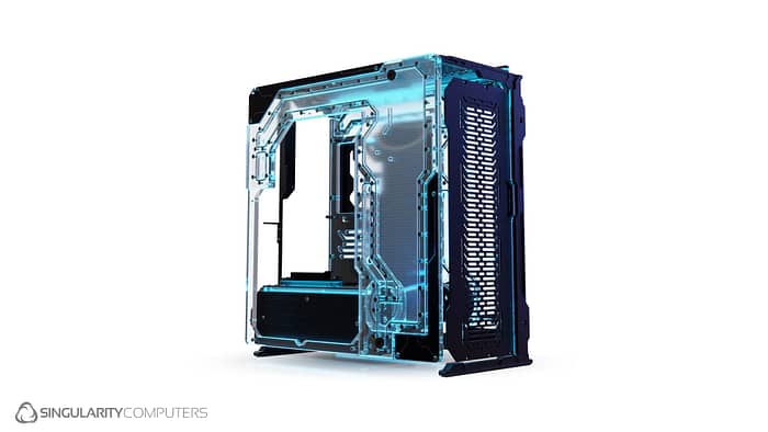 Spectre 4-M Dual Loop Side Panel - Image 5