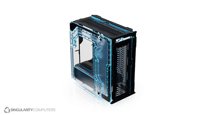 Spectre 4-M Dual Loop Side Panel - Image 6