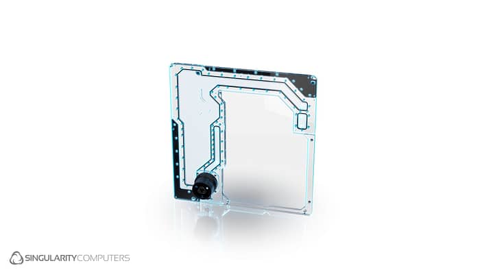 Spectre 4-M Dual Loop Side Panel - Image 7