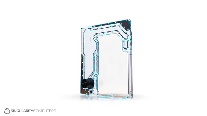 Spectre 4-M Dual Loop Side Panel - Image 8