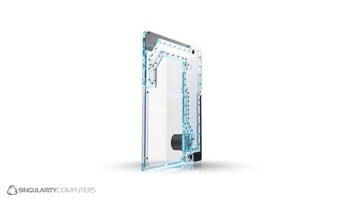 Spectre 4-M Dual Loop Side Panel - Image 9