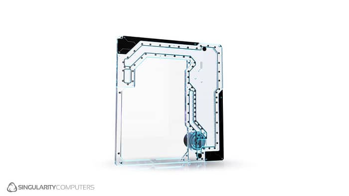 Spectre 4-M Dual Loop Side Panel - Image 10