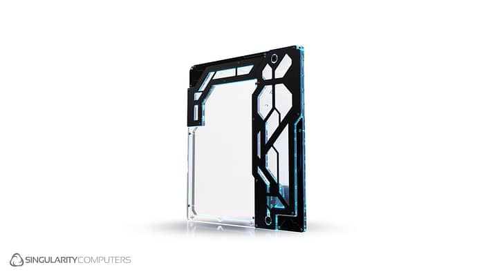 Spectre 4-M Dark Dual Loop Side Panel - Image 3