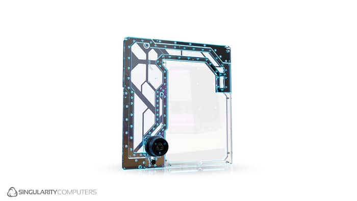 Spectre 4-M Dark Dual Loop Side Panel - Image 9
