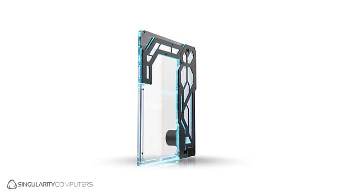 Spectre 4-M Dark Dual Loop Side Panel - Image 6