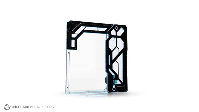 Spectre 4-M Dark Dual Loop Side Panel - Image 5