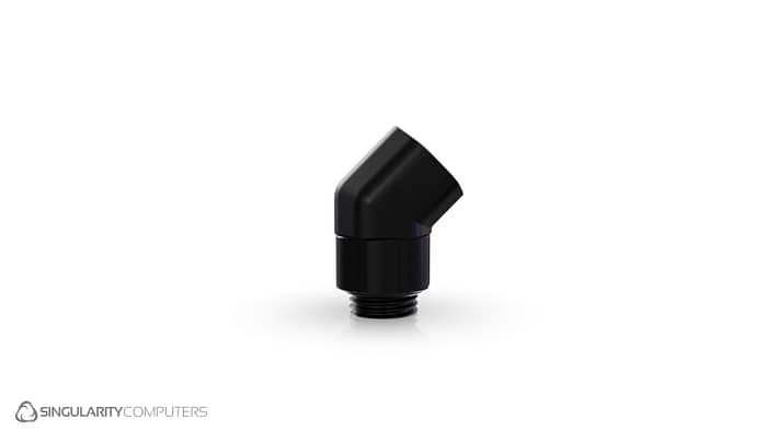 45 Degree Rotary Fitting - Image 2