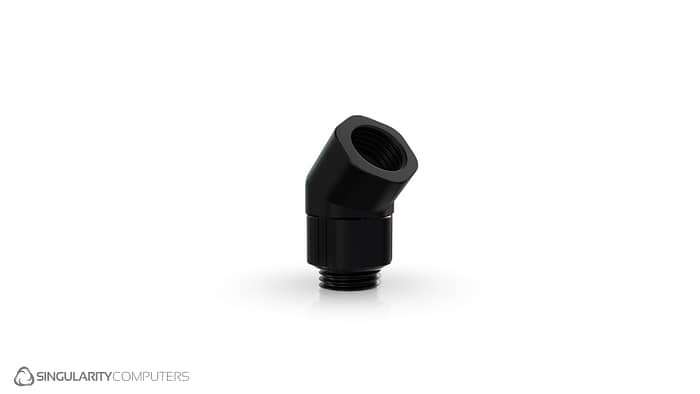 45 Degree Rotary Fitting - Image 7