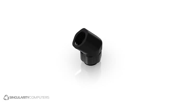 45 Degree Rotary Fitting - Image 5