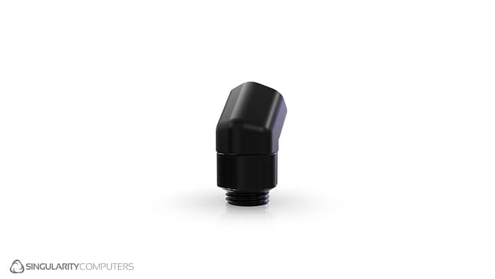 45 Degree Rotary Fitting - Image 4