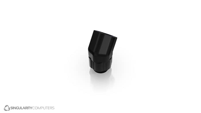 45 Degree Rotary Fitting - Image 3