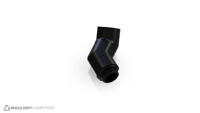 90 Degree Dual Rotary Fitting - Image 6