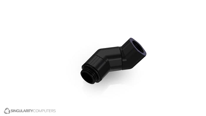 90 Degree Dual Rotary Fitting - Image 8