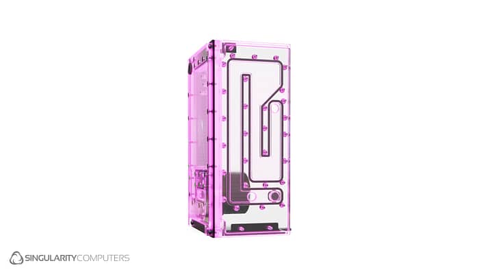 Phanteks Evolv X2 Distribution Plate Set - Image 6