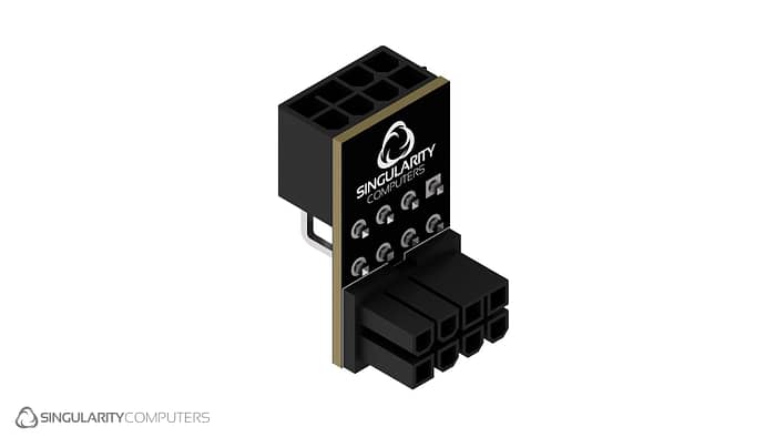 Shift 8pin PCIE 90 Degree Adaptor - Image 5