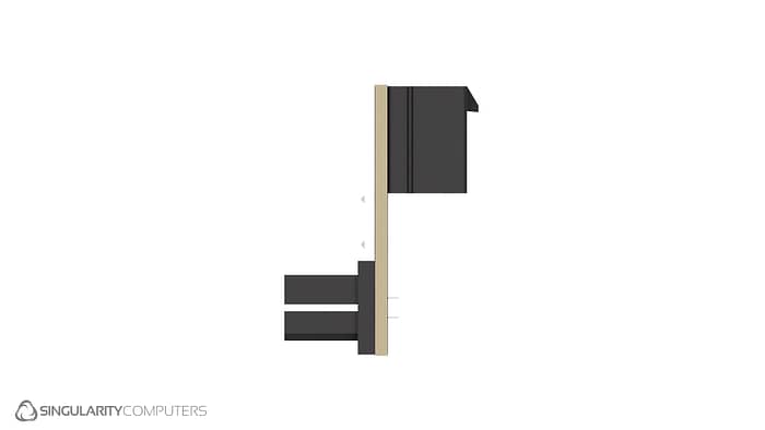 Shift 8pin PCIE 90 Degree Adaptor - Image 7