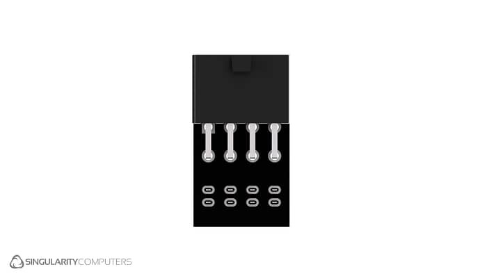 Shift 8pin PCIE 90 Degree Adaptor - Image 8