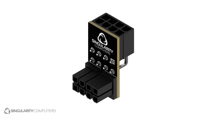 Shift 8pin PCIE 90 Degree Adaptor - Image 9