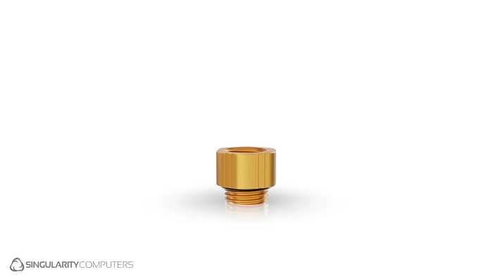 10mm Extension Cerakote Fitting - Image 5