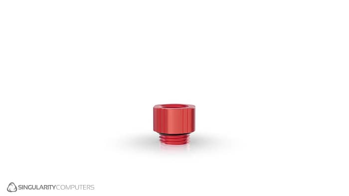 10mm Extension Cerakote Fitting - Image 9