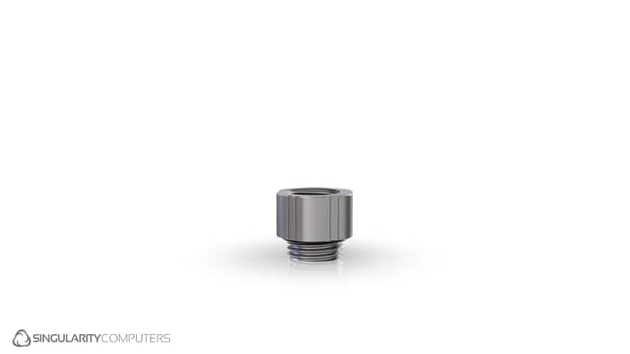 10mm Extension Cerakote Fitting - Image 13