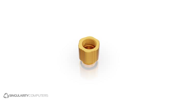 15mm Extension Cerakote Fitting - Image 4