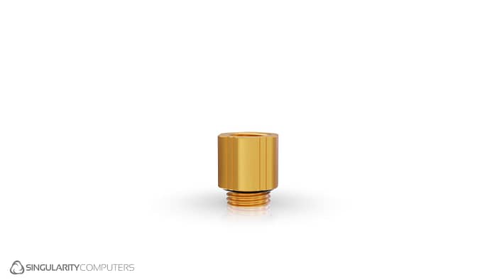 15mm Extension Cerakote Fitting - Image 5