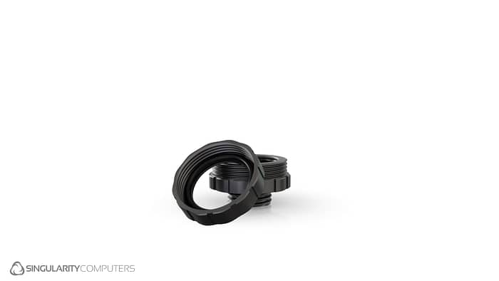 16mm Hardline Compression Cerakote Fitting - Image 5