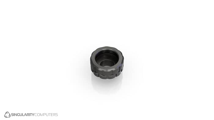 16mm Hardline Compression Cerakote Fitting - Image 7