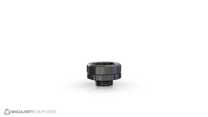16mm Hardline Compression Cerakote Fitting - Image 8