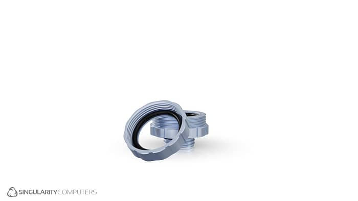 16mm Hardline Compression Cerakote Fitting - Image 19