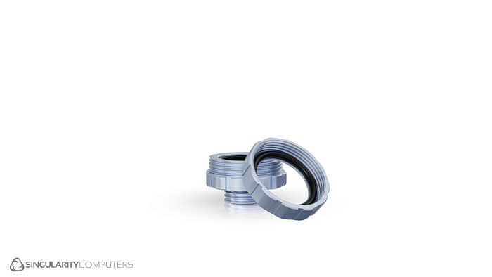 16mm Hardline Compression Cerakote Fitting - Image 20