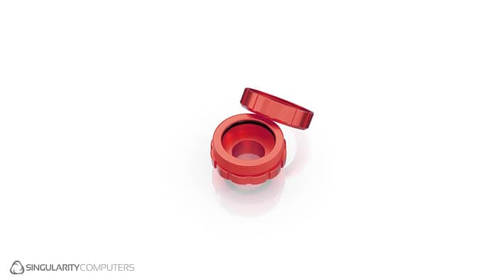 16mm Hardline Compression Cerakote Fitting - Image 24