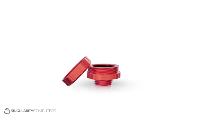 16mm Hardline Compression Cerakote Fitting - Image 25