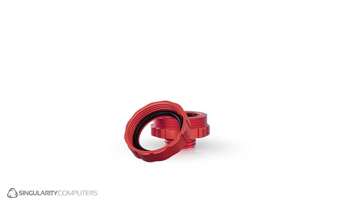 16mm Hardline Compression Cerakote Fitting - Image 26