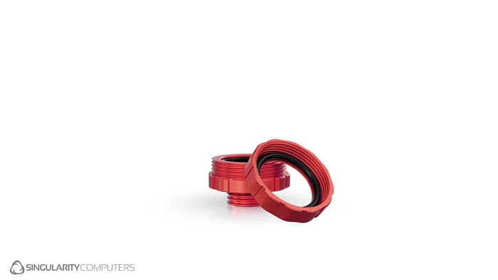 16mm Hardline Compression Cerakote Fitting - Image 27
