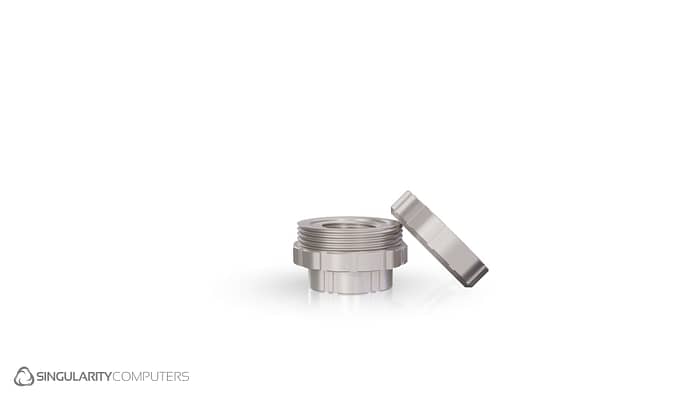 16mm Hardline Compression Cerakote Fitting - Image 30