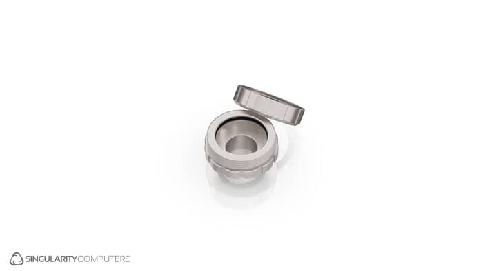 16mm Hardline Compression Cerakote Fitting - Image 31
