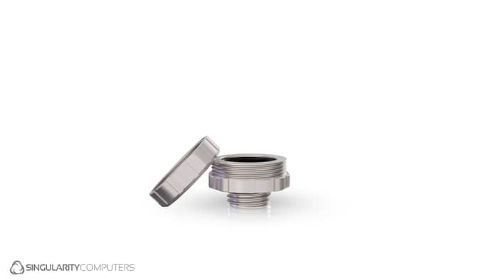 16mm Hardline Compression Cerakote Fitting - Image 32