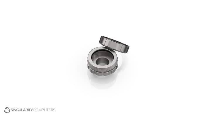 16mm Hardline Compression Cerakote Fitting - Image 38