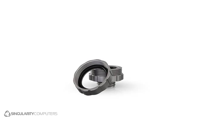 16mm Hardline Compression Cerakote Fitting - Image 40
