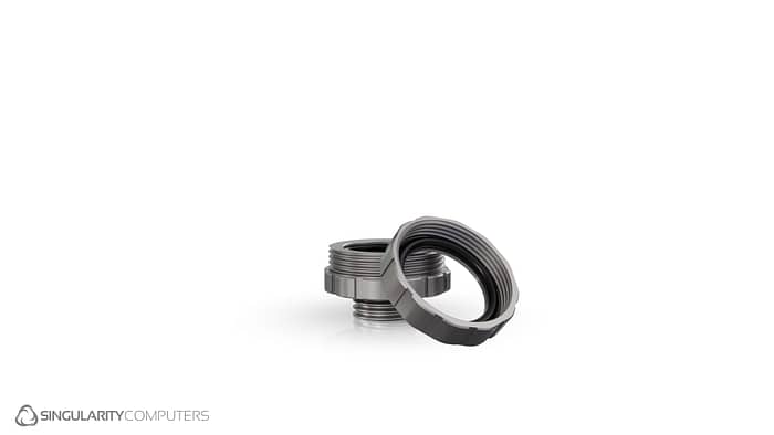 16mm Hardline Compression Cerakote Fitting - Image 41