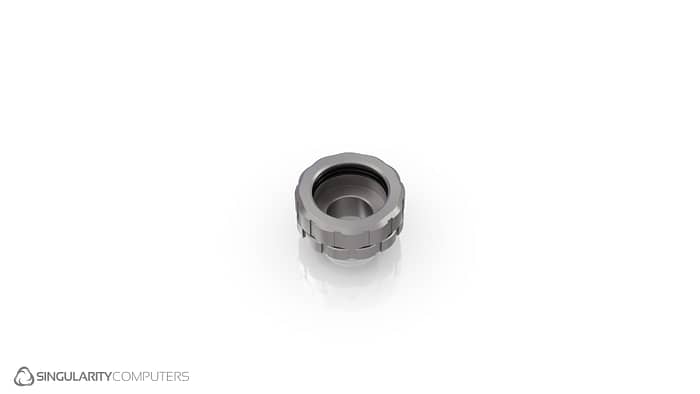 16mm Hardline Compression Cerakote Fitting - Image 42