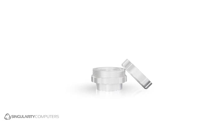16mm Hardline Compression Cerakote Fitting - Image 44